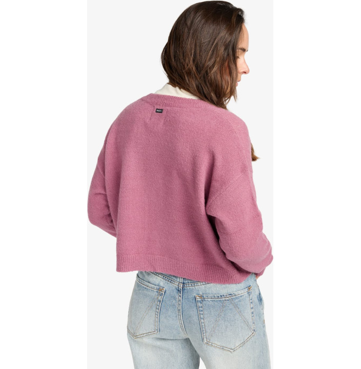 KITTY CARDIGAN SWEATER