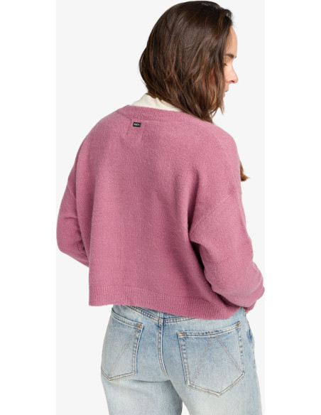 KITTY CARDIGAN SWEATER