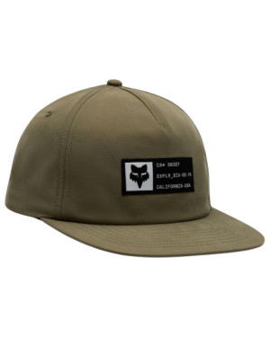 VISION ADJUSTABLE HAT