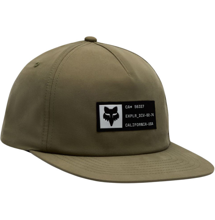 VISION ADJUSTABLE HAT