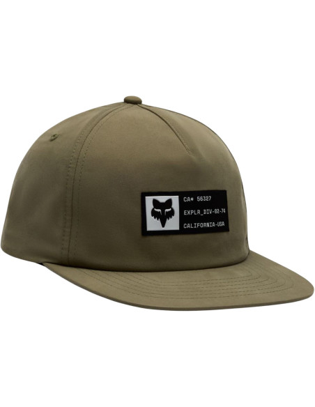 VISION ADJUSTABLE HAT