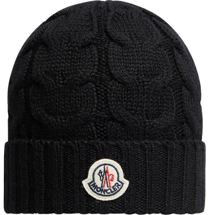 WOOL BEANIE