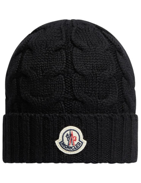 WOOL BEANIE