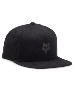 FOX HEAD SNAPBACK HAT
