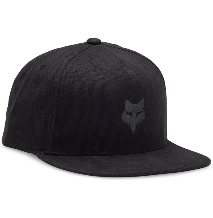 FOX HEAD SNAPBACK HAT