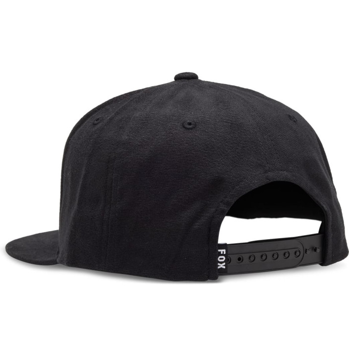 FOX HEAD SNAPBACK HAT