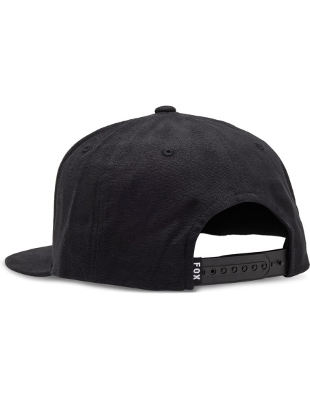 FOX HEAD SNAPBACK HAT
