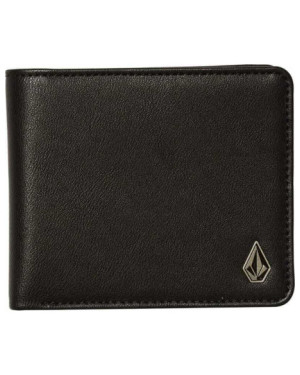 SLIM STONE PU WALLET L