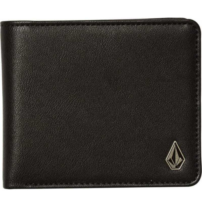 SLIM STONE PU WALLET L
