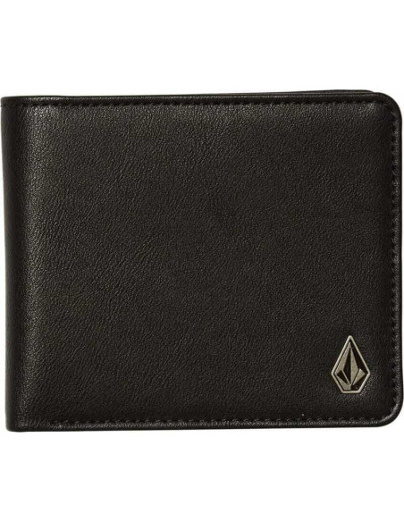 SLIM STONE PU WALLET L