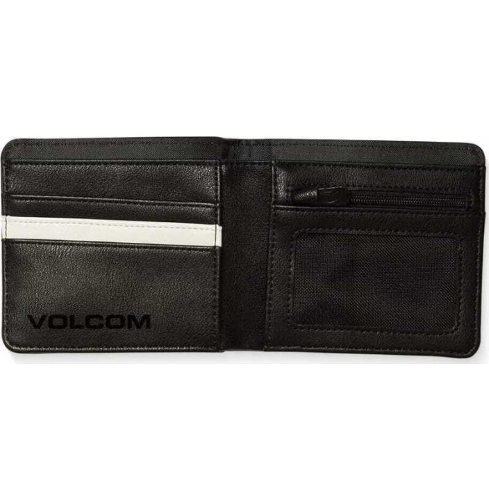 SLIM STONE PU WALLET L