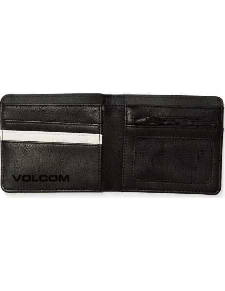 SLIM STONE PU WALLET L