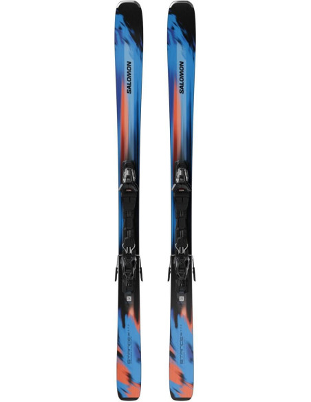 E STANCE 84 + M11 GW