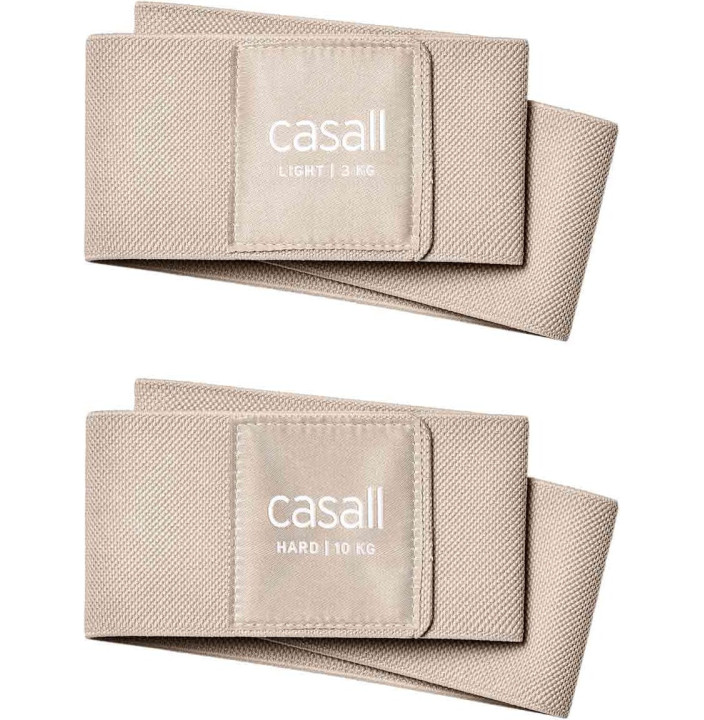 RESISTANCE BANDS 2-PACK