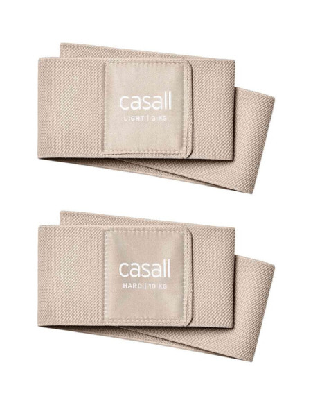 RESISTANCE BANDS 2-PACK