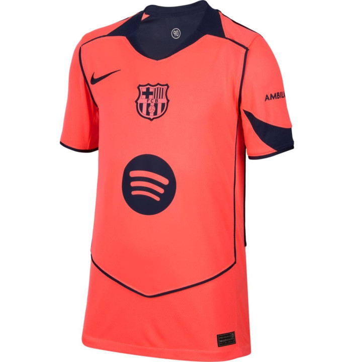 TERCERA EQUIPACIÓN STADIUM FC BARCELONA 2025/26