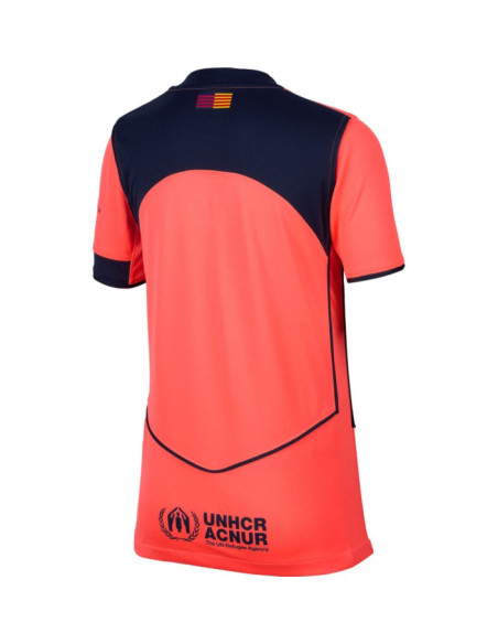 TERCERA EQUIPACIÓN STADIUM FC BARCELONA 2025/26