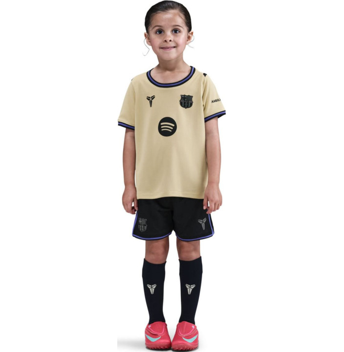 SEGUNDA EQUIPACIÓN STADIUM FC BARCELONA 2025/26