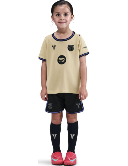 SEGUNDA EQUIPACIÓN STADIUM FC BARCELONA 2025/26