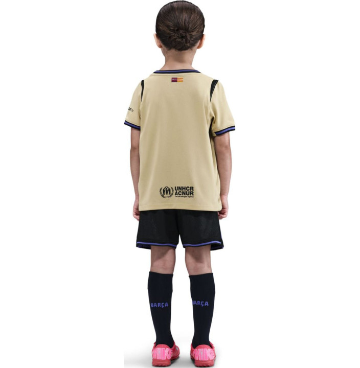 SEGUNDA EQUIPACIÓN STADIUM FC BARCELONA 2025/26