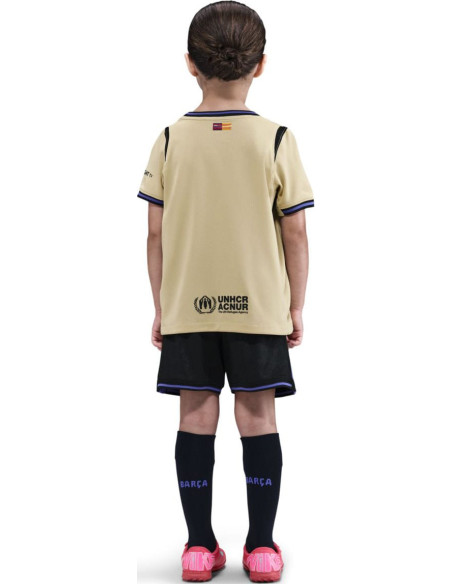 SEGUNDA EQUIPACIÓN STADIUM FC BARCELONA 2025/26