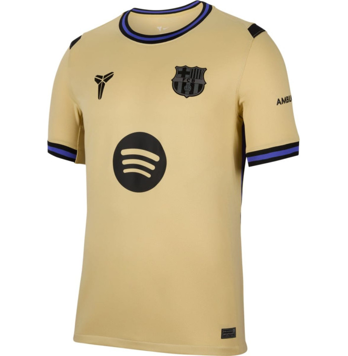 SEGUNDA EQUIPACIÓN STADIUM FC BARCELONA 202526
