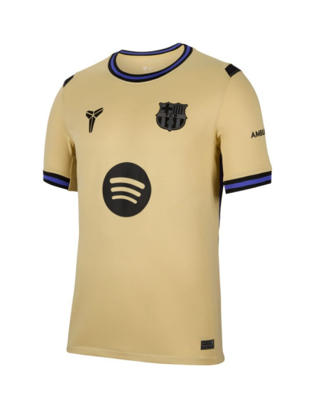 SEGUNDA EQUIPACIÓN STADIUM FC BARCELONA 202526