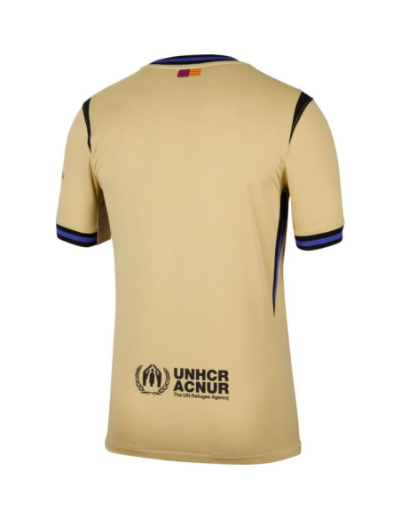 SEGUNDA EQUIPACIÓN STADIUM FC BARCELONA 202526