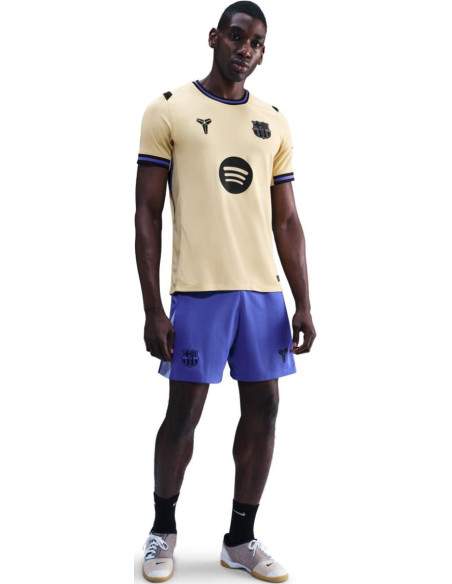 SEGUNDA EQUIPACIÓN STADIUM FC BARCELONA 2025/26
