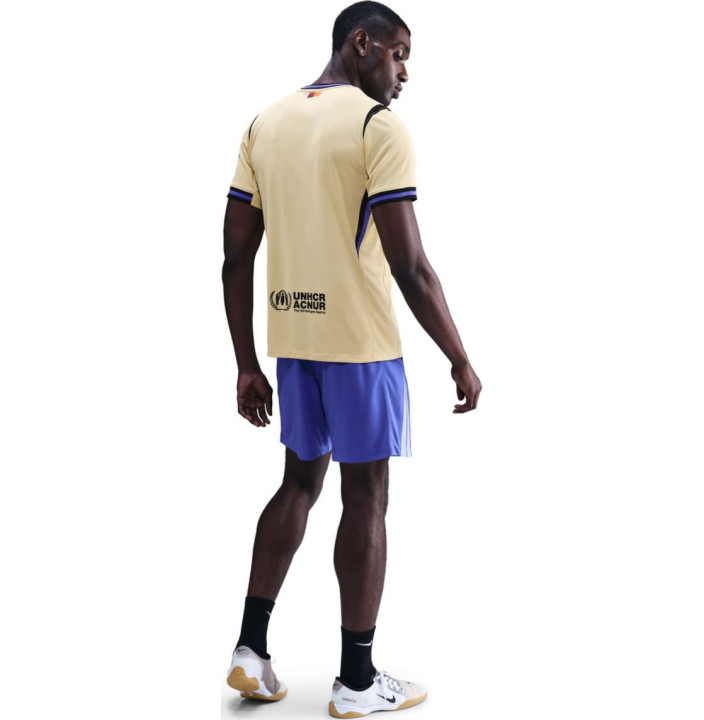 SEGUNDA EQUIPACIÓN STADIUM FC BARCELONA 202526