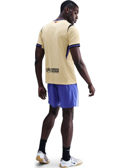 SEGUNDA EQUIPACIÓN STADIUM FC BARCELONA 202526