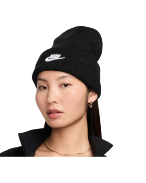 U NK PEAK BEANIE TC FUT F24 L