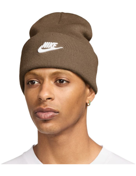 U NK PEAK BEANIE TC FUT F24 L