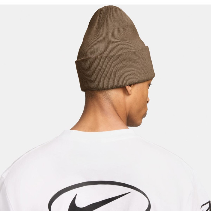 U NK PEAK BEANIE TC FUT F24 L