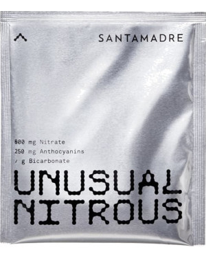 UNUSUAL NITRATE (600mg Nitrate)