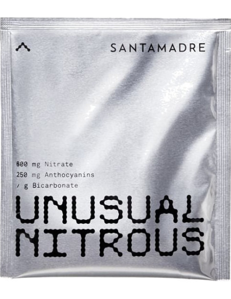 UNUSUAL NITRATE (600mg Nitrate)