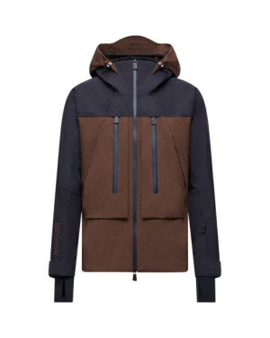 GUNUNG HOODED SKI JACKET