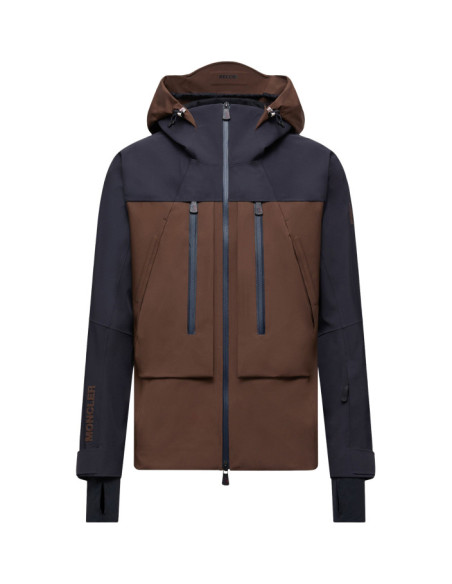 GUNUNG HOODED SKI JACKET