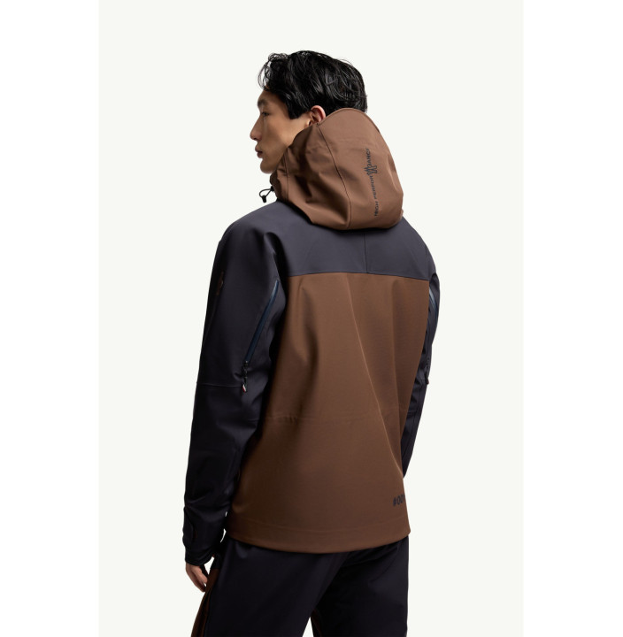 GUNUNG HOODED SKI JACKET