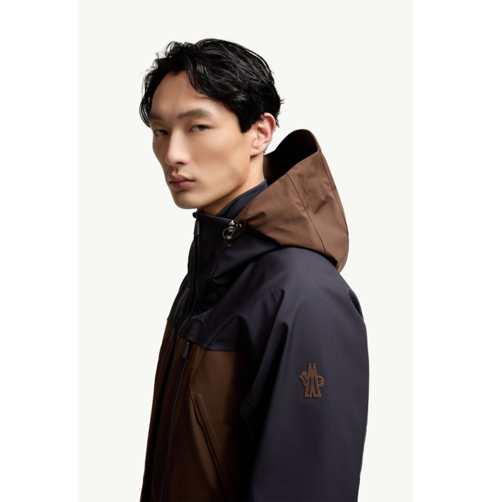 GUNUNG HOODED SKI JACKET