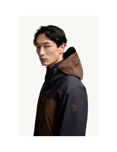 GUNUNG HOODED SKI JACKET