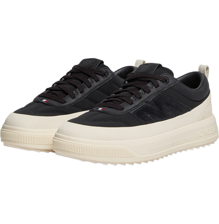 MONCLER ALTIVE LOW TOP SNEAKERS