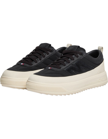 MONCLER ALTIVE LOW TOP SNEAKERS