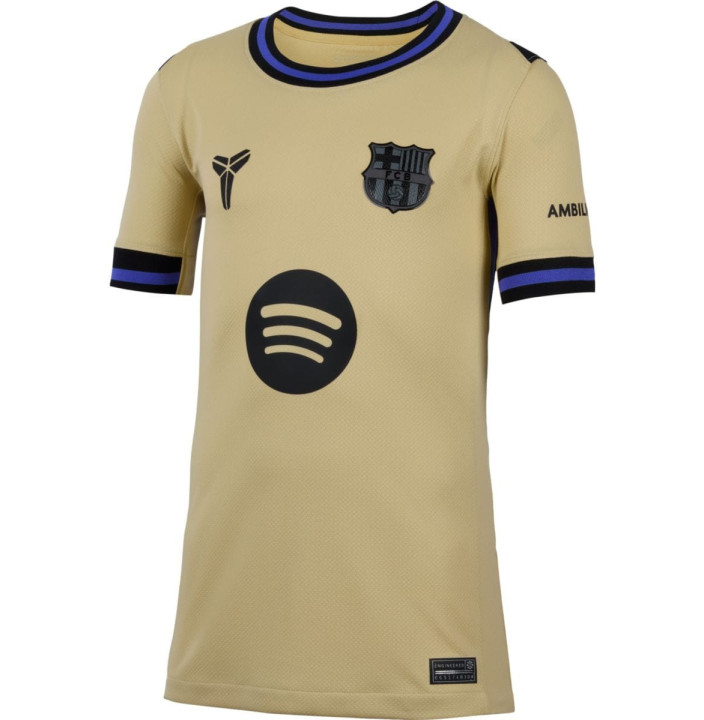 SEGUNDA EQUIPACIÓN STADIUM FC BARCELONA 202526