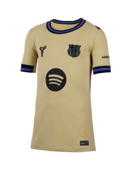 SEGUNDA EQUIPACIÓN STADIUM FC BARCELONA 202526