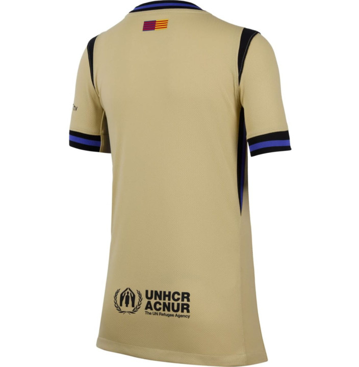 SEGUNDA EQUIPACIÓN STADIUM FC BARCELONA 202526