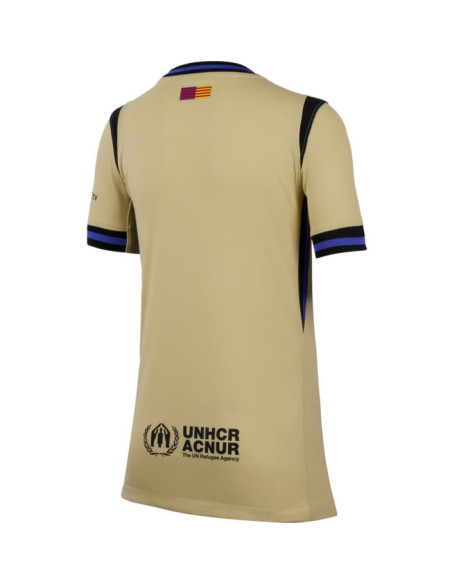 SEGUNDA EQUIPACIÓN STADIUM FC BARCELONA 2025/26