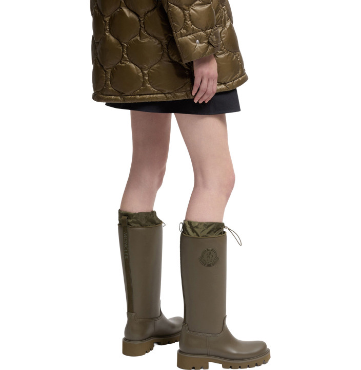 KICKSTREAM HIGH RAIN BOOTS