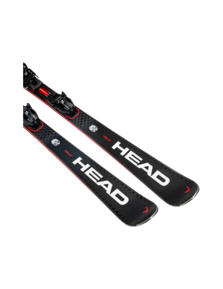 SUPERSHAPE e-Rally SW + PRD 12 GW