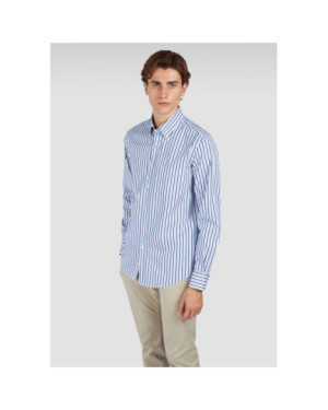 SOFT TOUCH COTTON POPLIN SHIRT